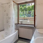 Grazia - Bilocale Con Vista E Giardino Lägenhet