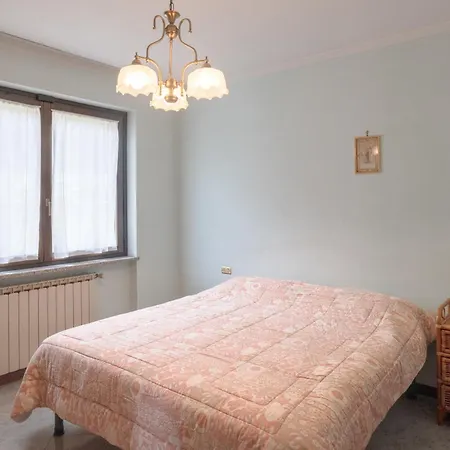 Grazia - Bilocale Con Vista E Giardino