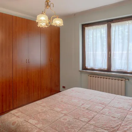 Grazia - Bilocale Con Vista E Giardino Apartament *