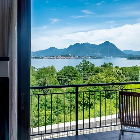 Grazia - Bilocale Con Vista E Giardino