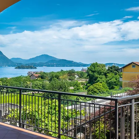 Grazia - Bilocale Con Vista E Giardino