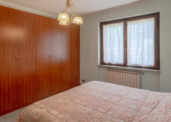 Grazia - Bilocale Con Vista E Giardino Apartament *