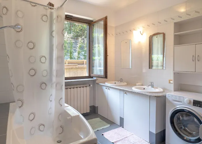 Grazia - Bilocale Con Vista E Giardino *