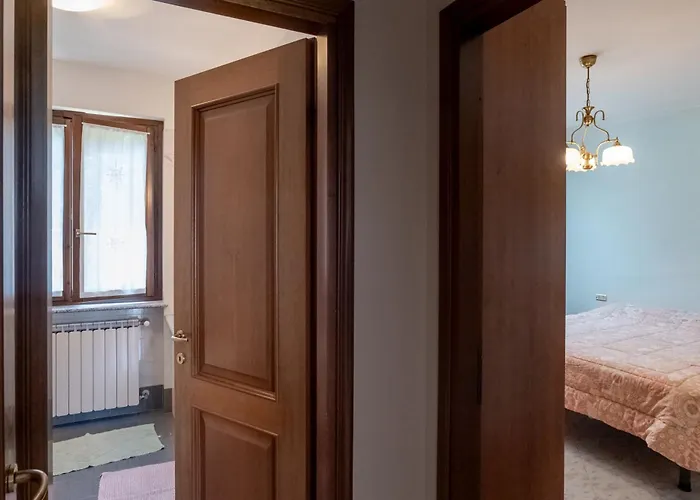 Grazia - Bilocale Con Vista E Giardino