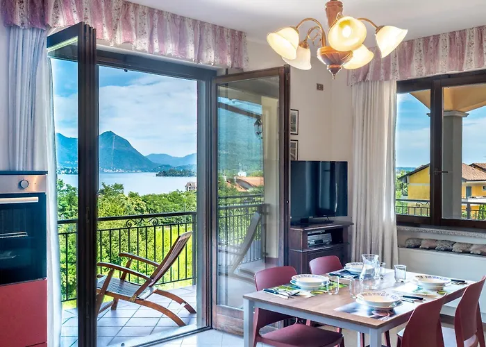 Apartament Grazia - Bilocale Con Vista E Giardino *